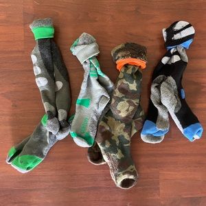 Burton Snowboarding Socks